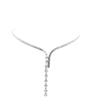 Halskette Ultima Edizione Dame Classic in Silber CAO4672-BIANCO - CAO4672-BIANCO